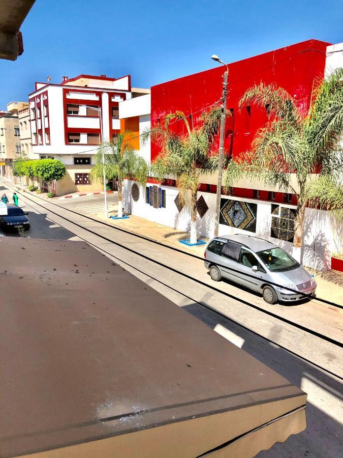 Moderno Apartamento En El Centro , A 3 Min Del Mar III Apartment Asilah Exterior photo