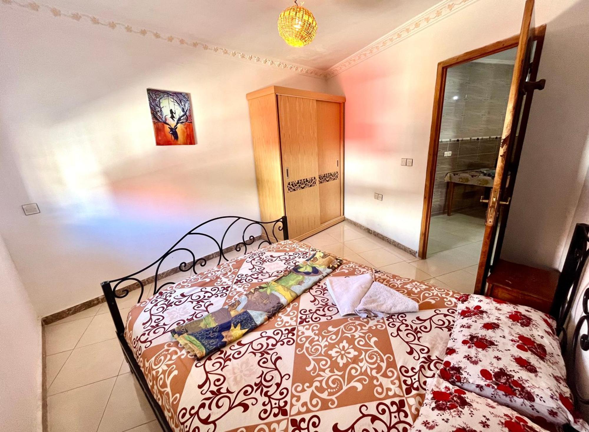 Moderno Apartamento En El Centro , A 3 Min Del Mar III Apartment Asilah Exterior photo