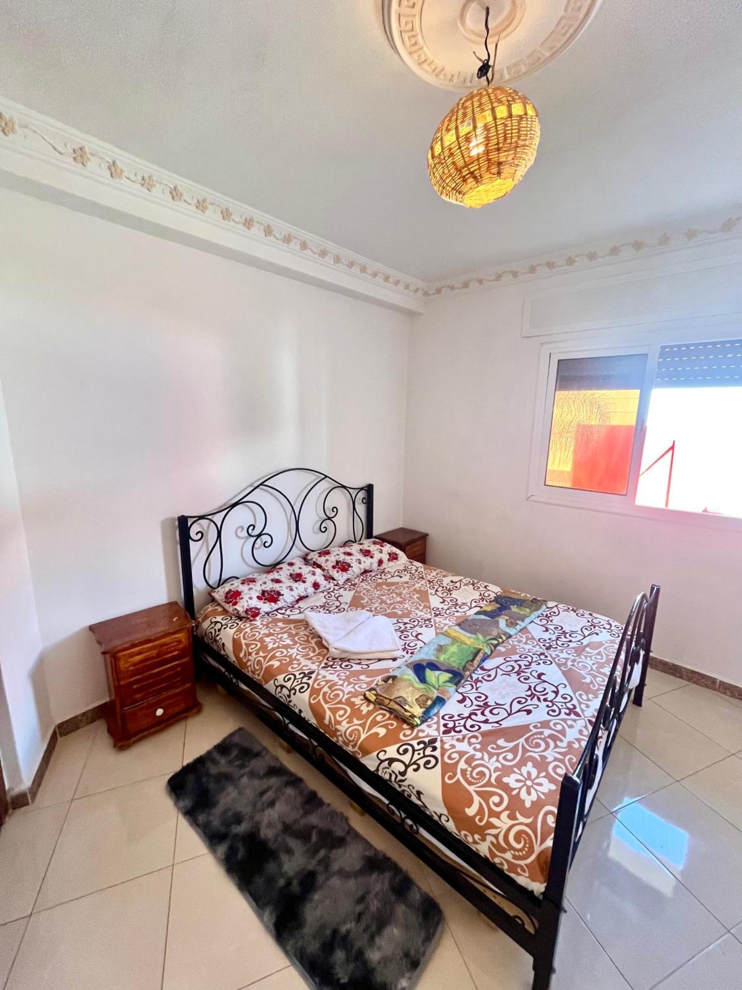 Moderno Apartamento En El Centro , A 3 Min Del Mar III Apartment Asilah Exterior photo