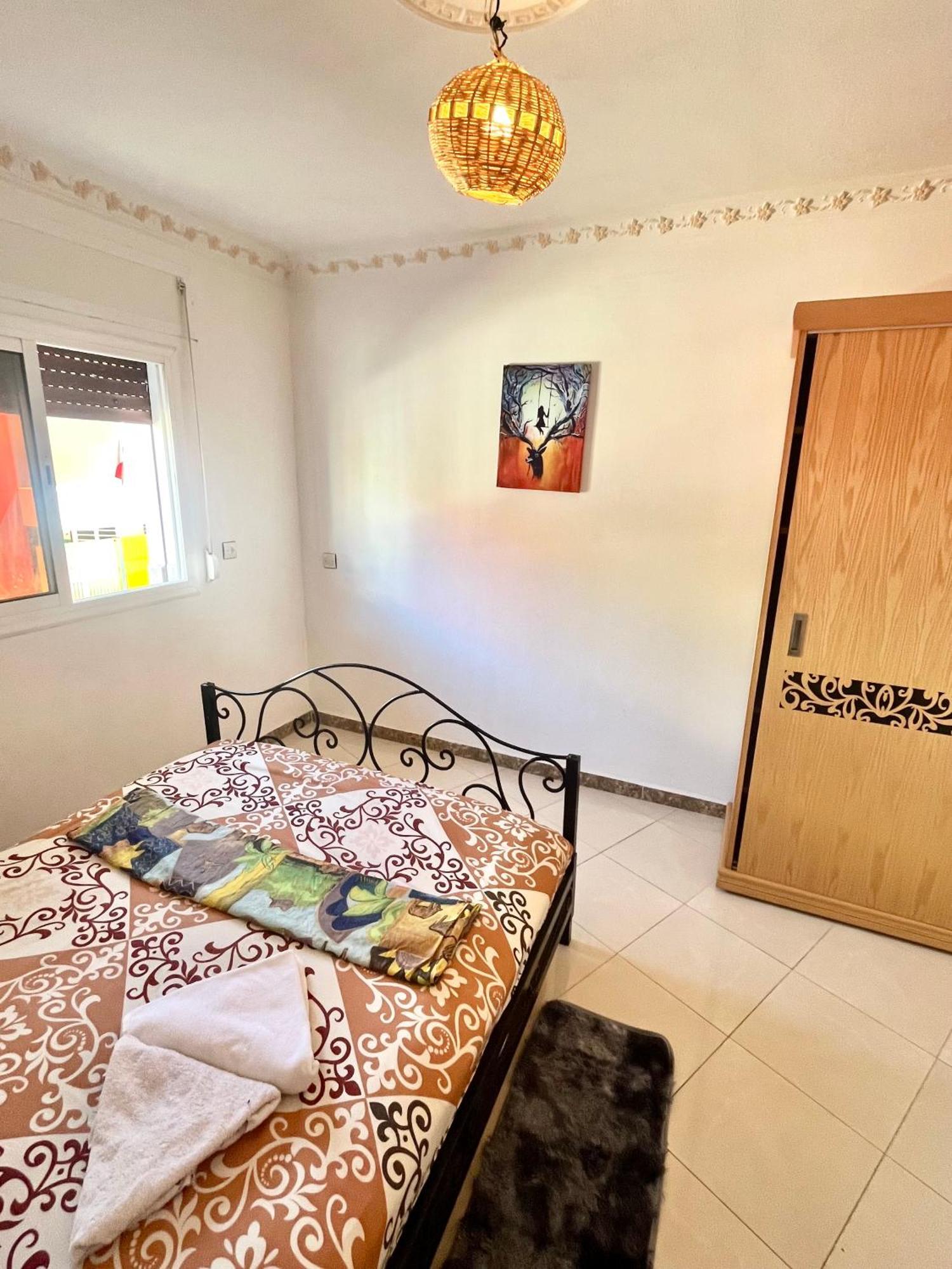 Moderno Apartamento En El Centro , A 3 Min Del Mar III Apartment Asilah Exterior photo