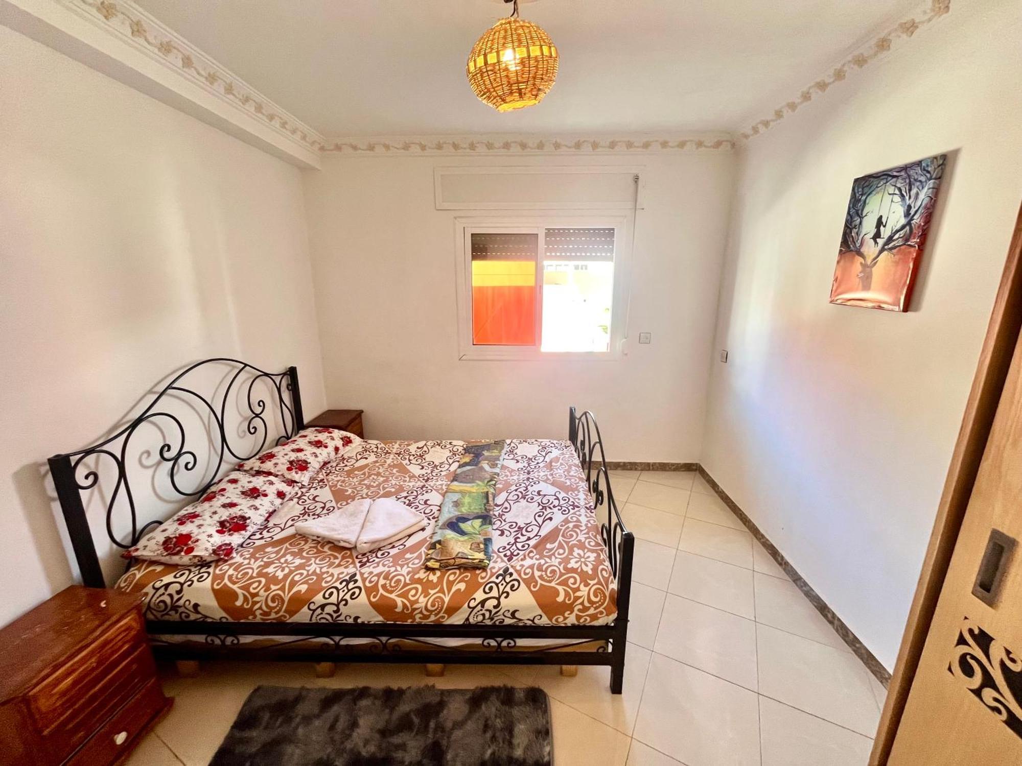 Moderno Apartamento En El Centro , A 3 Min Del Mar III Apartment Asilah Exterior photo