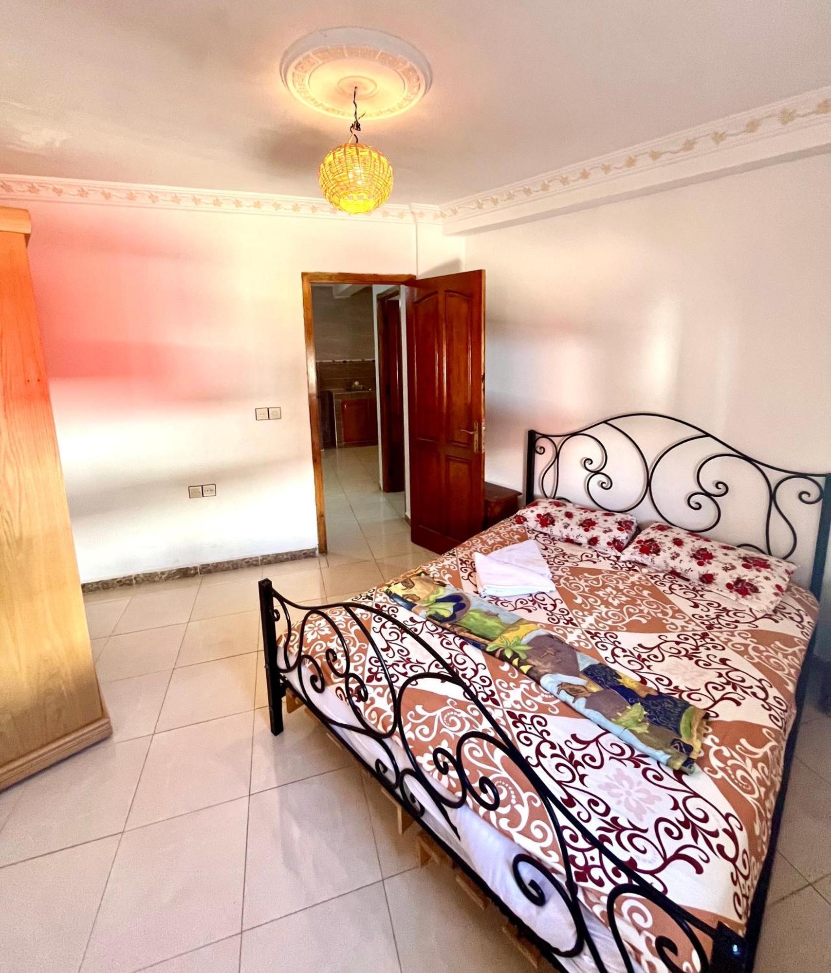Moderno Apartamento En El Centro , A 3 Min Del Mar III Apartment Asilah Exterior photo